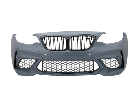 BMW 1 SERISI F20 2012-2015 IÇIN UYUMLU M-TECH BODY KIT(ÖN-ARKA-YAN-SIS)